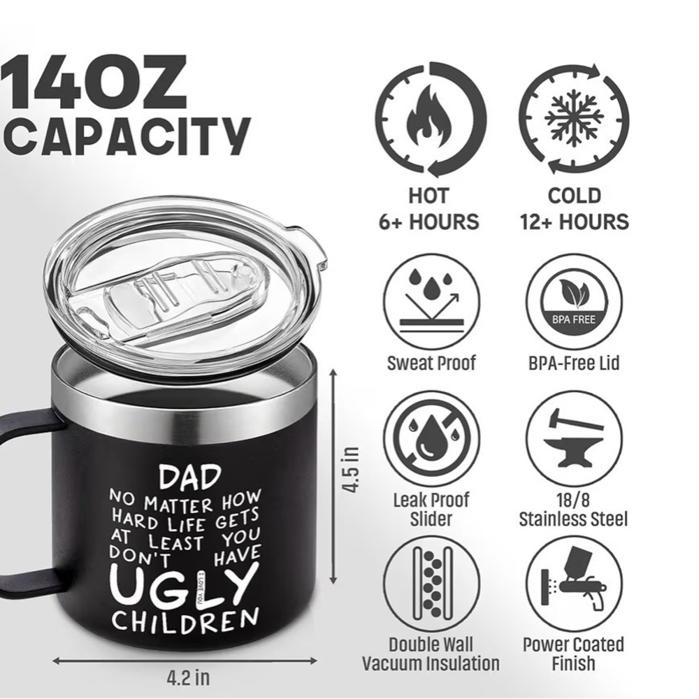 The Ultimate Dad Gift